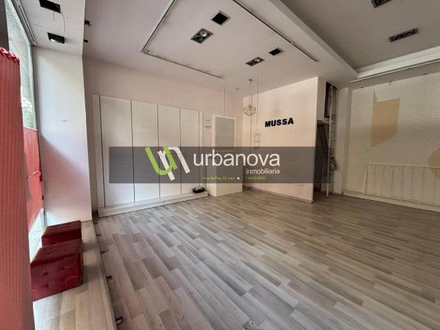 Local Comercial Alquiler La Rioja