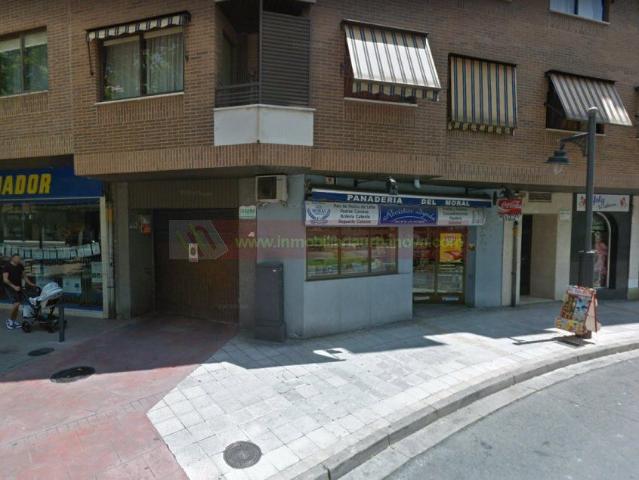 Local Comercial Alquiler La Rioja