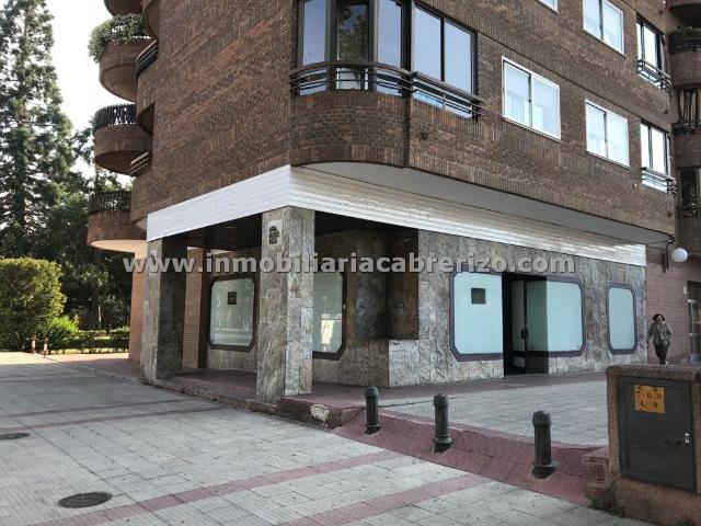Local Comercial Alquiler La Rioja