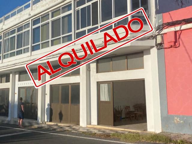 Local Comercial Alquiler Las Palmas