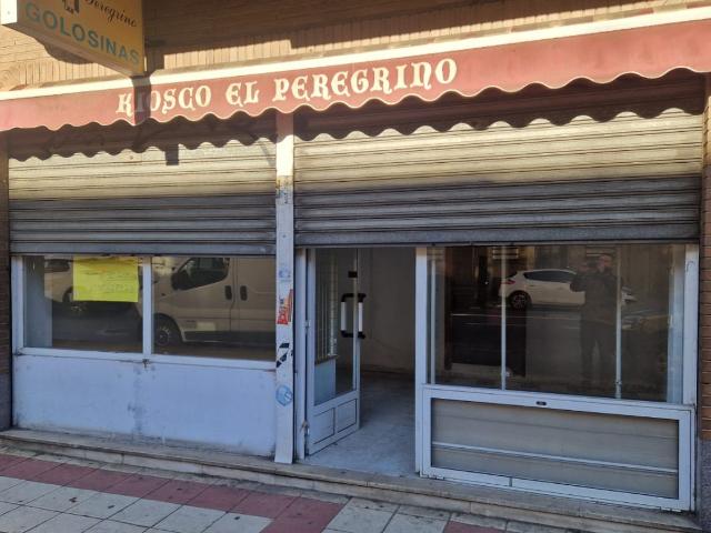 Local Comercial Alquiler León
