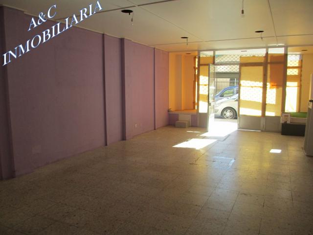 Local Comercial Alquiler Lugo