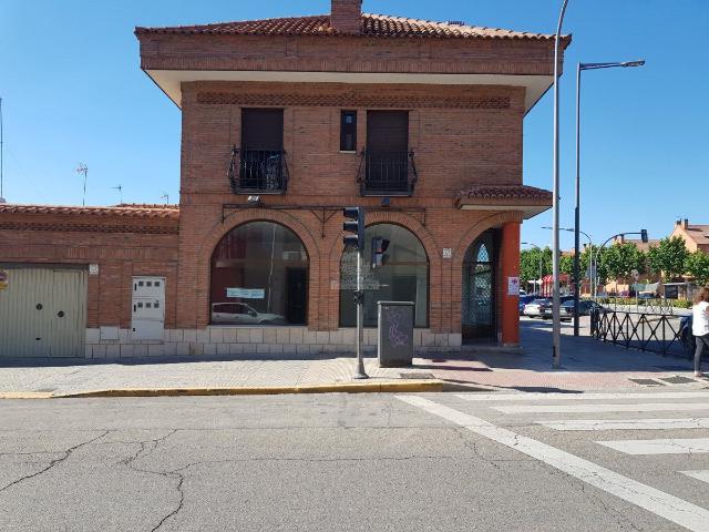 Local Comercial Alquiler Madrid