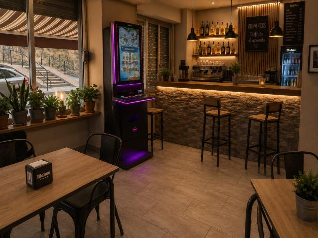 Local Comercial Alquiler Madrid