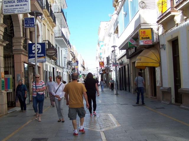 Local Comercial Alquiler Málaga