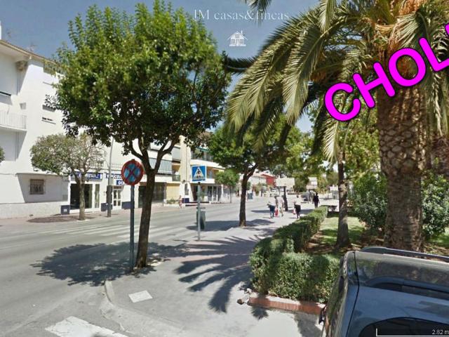 Local Comercial Alquiler Málaga