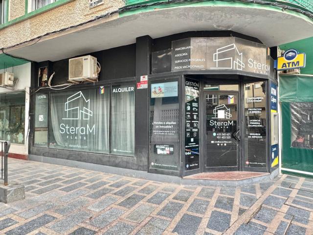 Local Comercial Alquiler Málaga