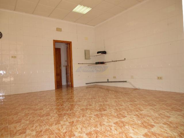 Local Comercial Alquiler Murcia