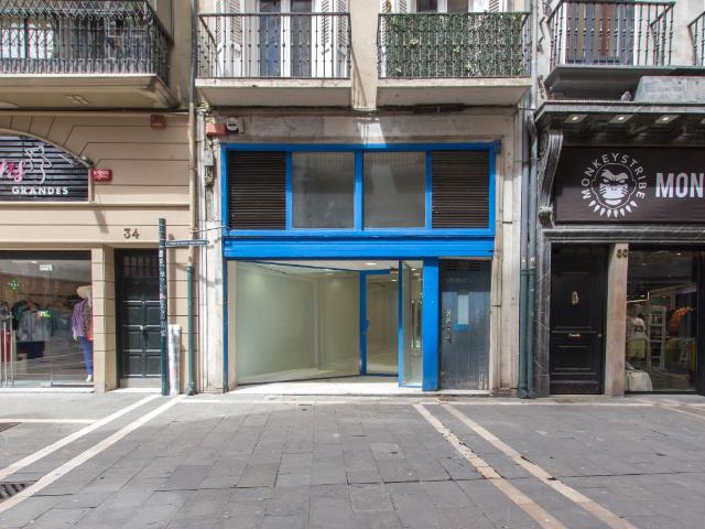 Local Comercial Alquiler Navarra