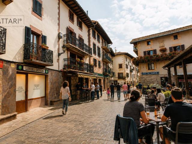 Local Comercial Alquiler Navarra