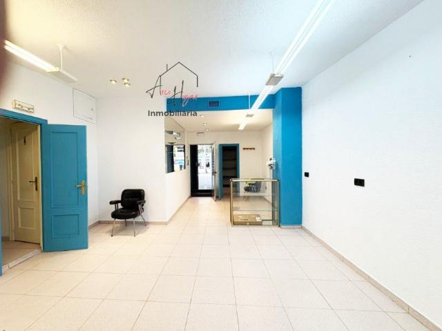 Local Comercial Alquiler Salamanca
