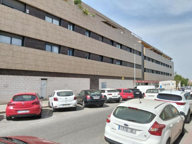 Local Comercial Alquiler Sevilla