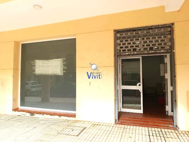 Local Comercial Alquiler Sevilla