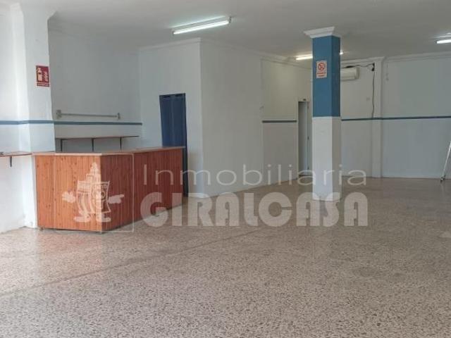 Local Comercial Alquiler Sevilla
