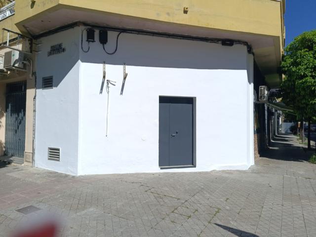 Local Comercial Alquiler Sevilla