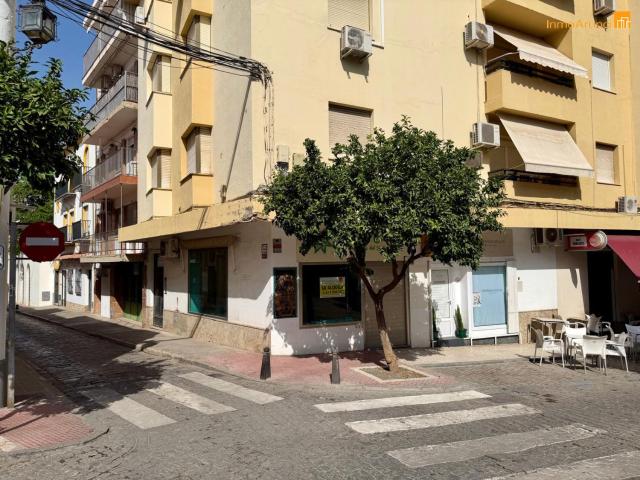 Local Comercial Alquiler Sevilla