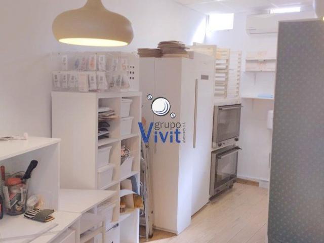 Local Comercial Alquiler Sevilla
