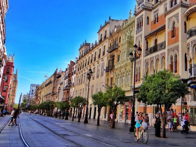 Local Comercial Alquiler Sevilla
