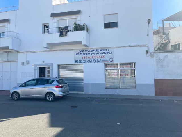 Local Comercial Alquiler Sevilla