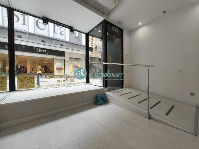 Local Comercial Alquiler Segovia