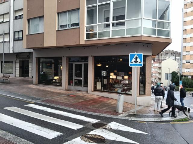 Local Comercial Alquiler Pontevedra