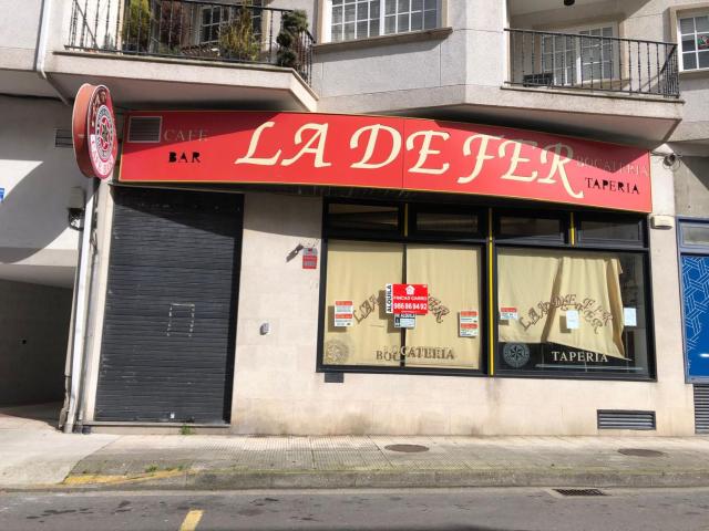 Local Comercial Alquiler Pontevedra