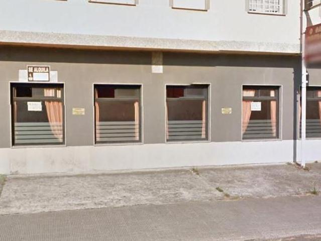 Local Comercial Alquiler Pontevedra