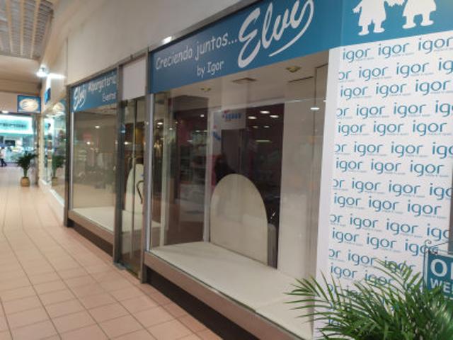 Local Comercial Alquiler Pontevedra