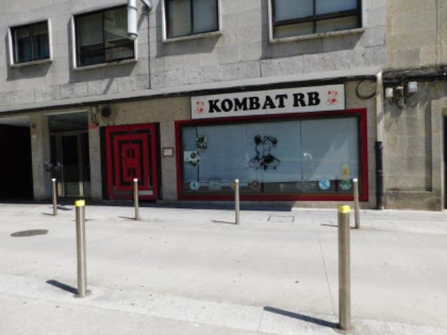 Local Comercial Alquiler Pontevedra