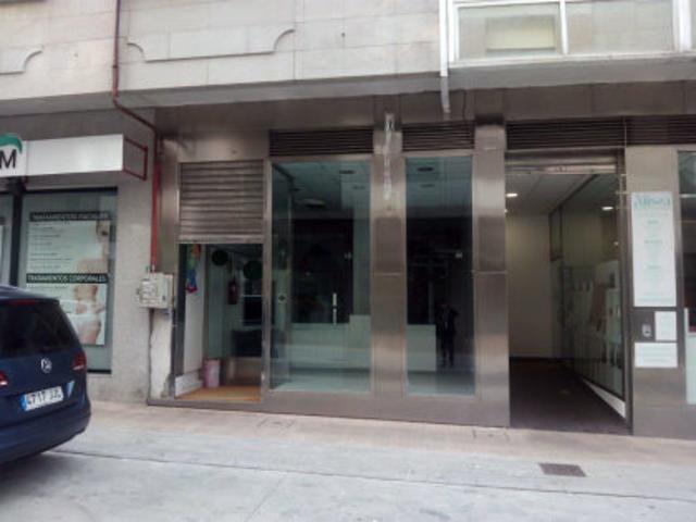 Local Comercial Alquiler Pontevedra