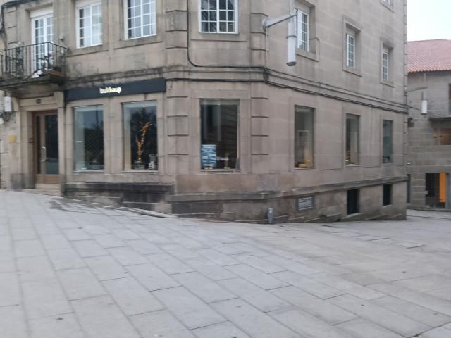 Local Comercial Alquiler Pontevedra