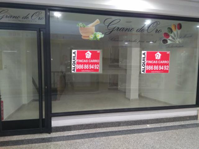 Local Comercial Alquiler Pontevedra