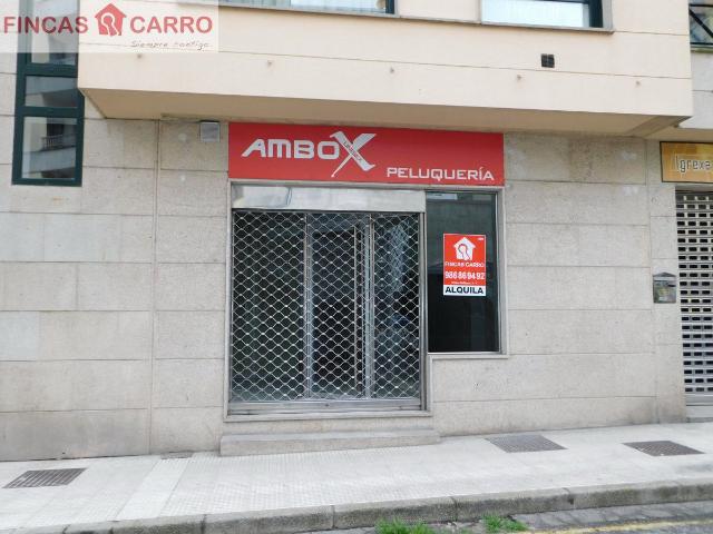 Local Comercial Alquiler Pontevedra