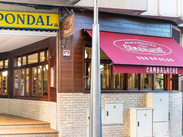 Local Comercial Alquiler Pontevedra