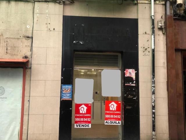 Local Comercial Alquiler Pontevedra