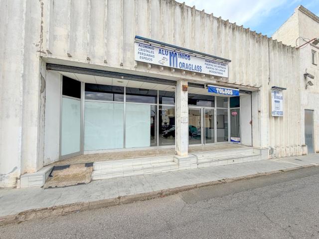 Local Comercial Alquiler Tarragona