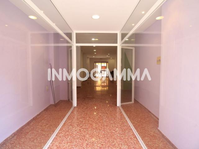 Local Comercial Alquiler Valencia