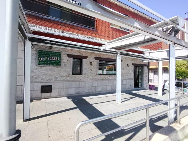 Local Comercial Alquiler Valladolid
