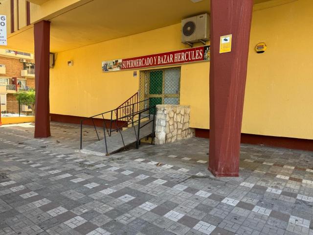 LOCAL COMERCIAL AVDA GAMONAL EDIFICIO HERCULES