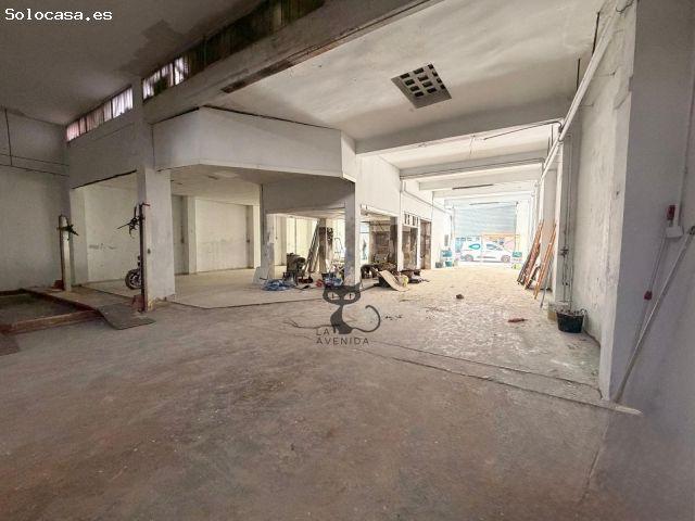 Local comercial Av. Cami Nou Benetússer
