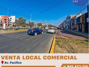 Local Comercial Av Pacifico Nuevo Chimbote