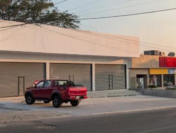 Local comercial Avenida Ayuntamiento Alfredo V Bonfil. Villa de Álvarez, Colima