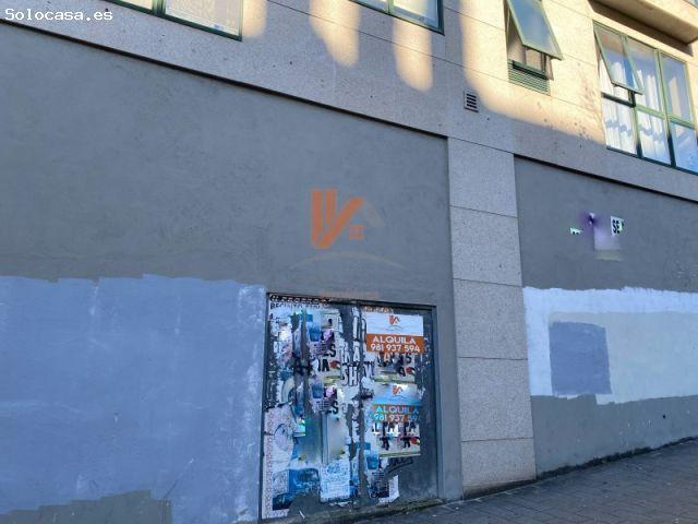 LOCAL COMERCIAL AVENIDA DE FERROL