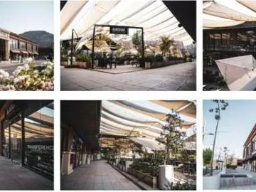 LOCAL COMERCIAL Avenida José Alcalde Délano/Av. Los Trapenses La Dehesa | Espacios por CLF 52.87 en Lo Barnechea
