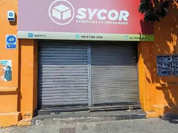 LOCAL COMERCIAL Avenida Matta Avenida Portugal/Barrio 10 de Julio en Santiago | Espacios por CLF 29.00 en Santiago