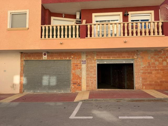 Local Comercial Avileses Murcia