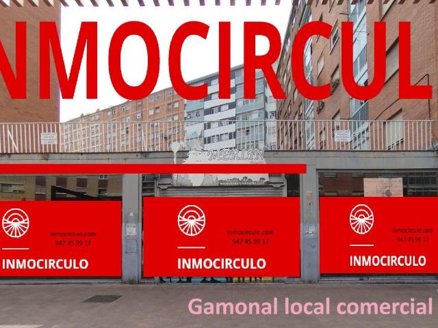 local comercial gamonal
