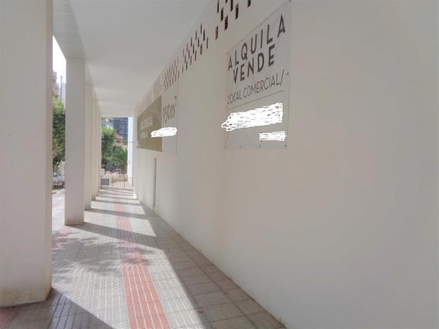 Local Comercial, Grande, En El Centro De Calpe 950m² Calpe Calp