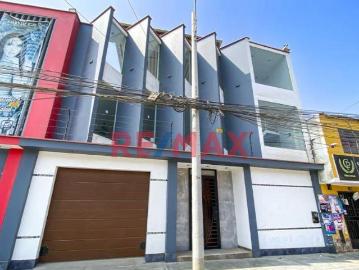 Local Comercial De 3 Pisos, Con Acabados A1 ! Listo Para Iniciar Tu Negocio