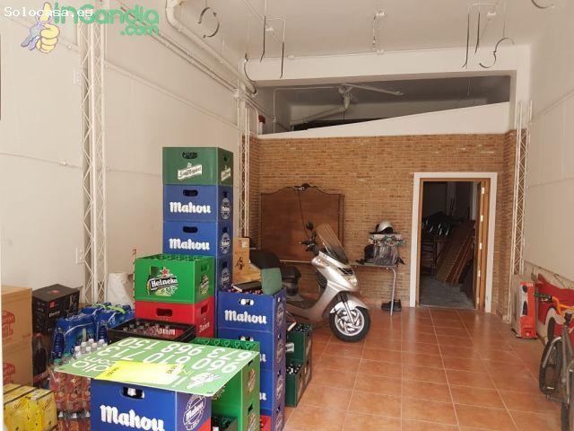 Local comercial de 105 metros en el centro